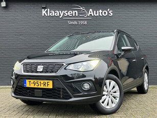 SEAT Arona 1.0 TSI Style Business Intense AUT. | dealer onderhouden | navigatie | cruise control | apple carplay | parkeersensor