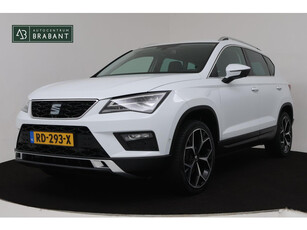 Seat Ateca 1.0 EcoTSI Limited Edition Sport (CAMERA, NAVIGATIE, LED, TREKHAAK, PDC, CRUISE, CARPLAY, NL-AUTO, GOED ONDERHOUDEN)