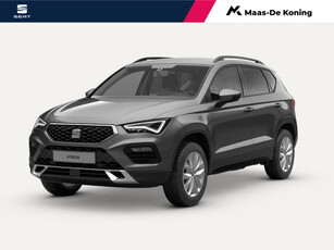 SEAT Ateca Style Business Intense 1.0 TSI 85kW / 115pk SUV 6 versn. Hand | Metallic Lak | lichtmetalen Velgen |