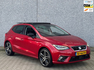 Seat Ibiza 1.0 TSI FR-Nieuwstaat-1eEigenaar-FullOptions-NAp