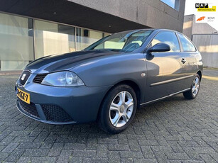 Seat Ibiza 1.4 TDI 25 Ed AIRCO BJ 6-2008 APK 6-2025