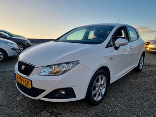 Seat Ibiza 1.6 Reference 1 e eigenaar apk airco velgen rijd perfect inruil mog!!!