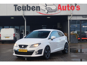 SEAT Ibiza SC 1.4 TSI Cupra Automaat, Climate control, Radio cd speler, Elektrische ramen