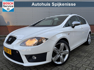 SEAT Leon 2.0 TFSI FR | Zeer Nette Auto | NL Auto | Elektrisch schuif-/kanteldak |