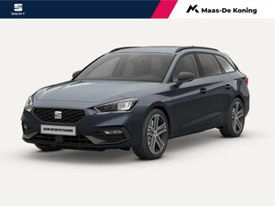 SEAT Leon Sportstourer Leon Sportstourer 1.5 TSI e-Hybrid FR PHEV First E k Stationwagen 6 versn. DSG | 18'' lichtmetalen Velgen | Metallic Lak |