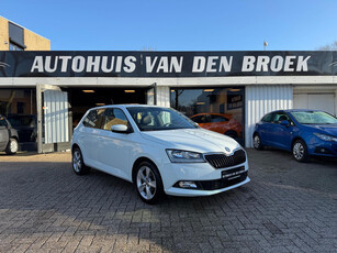 Skoda Fabia 1.0 TSI Ambition 5Deurs Led Airco Pdc Bluetooth Lmv Elek Pakket Nw Apk