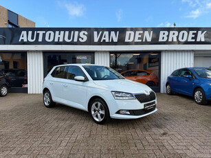 Skoda Fabia 1.0 TSI Style 5Deurs 1e Eigenaar Airco Led Pdc Lmv Elek Pakket Nw Apk