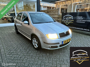 Skoda Fabia 1.4-16V Elegance inruilkoopje met APK