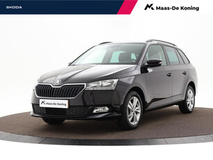 Skoda Fabia Combi 1.0 Tsi 95pk Ambition · Climatronic · Cruise Control · DAB · P-Sensoren · 15'' Inch · Garantie t/m 23-10-2026 of 100.000