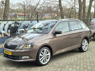 Skoda Fabia Combi 1.0 TSI Style | PANO | LEER | NAVI | CAMERA | STOEL V. | PDC |