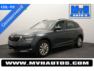 Skoda Kamiq 1.0 TSI Sport Business|VIRTUAL|LED|AUTOMAAT|NAP