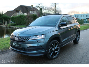 Skoda Karoq 1.5 TSI ACT Sportline / Pano / Virtual / Camera