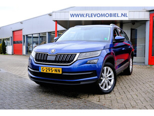 Skoda Kodiaq 1.5 TSI 150pk Limited Business edition Aut. Navi|Apple CarPlay|Cam|Clima