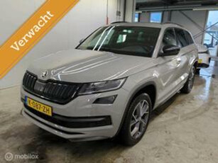 Skoda Kodiaq 1.5 TSI Sportline Business