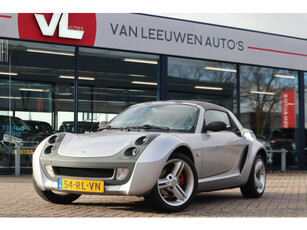 Smart Roadster 0.7 45 | Automaat | Radio CD | Elektr. Ramen