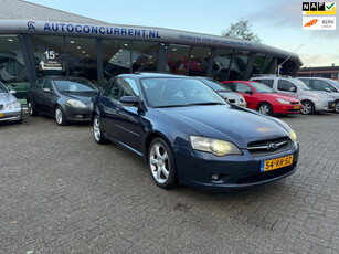 Subaru Legacy 2.5i, Automaat, Leder, Dakje, Xenon, Inruil mogelijk.