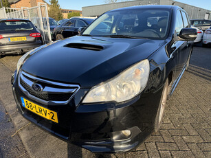 Subaru Legacy Touring Wagon 2.0D Luxury