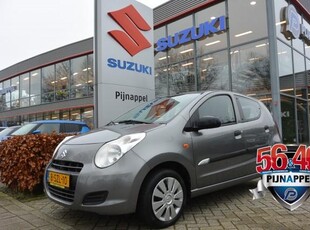 Suzuki Alto 1.0 Comfort Airco 5-deurs / Navigatie*