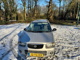 Suzuki Alto 1.1 GLX