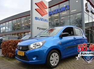 Suzuki Celerio 1.0 Comfort 5-deurs Airco / Spoiler