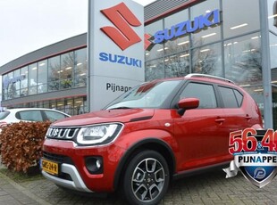 Suzuki Ignis 1.2 Select AllGrip (4x4) 5-deurs Smart Hybrid