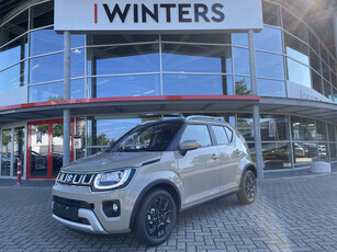 Suzuki Ignis 1.2 Smart Hybrid Select Nieuw uit voorraad leverbaar met 6 jaar garantie!