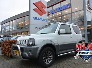 Suzuki Jimny 1.3 AUTOMAAT Exclusive Metal Top 4x4 Airco