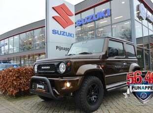 Suzuki Jimny 1.5 Stijl AllGrip (4x4) Pijnappel Edition-Vele opties