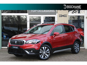 Suzuki S-Cross 1.0 Boosterjet Stijl | All-Season banden | Achterruitrij camera | Leer | Schuifkanteldak