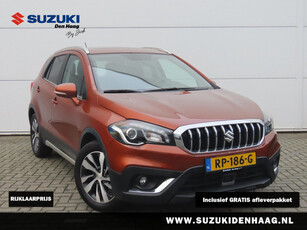 Suzuki S-Cross 1.4 Boosterjet High Executive / Zeer luxe uitvoering / Automaat!! / Navigatie