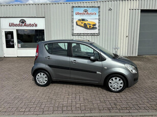 Suzuki Splash 1.2 Comfort NL AUTO KM 96554 NAP--4250E