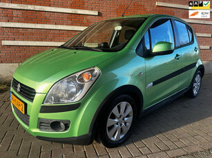 Suzuki Splash 1.2 Exclusive, Airco, Elektr.ramen, Nieuwe APK.