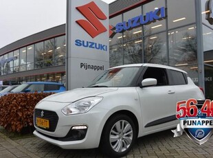 Suzuki Swift 1.2 Select 5-deurs Smart Hybrid / Cruise control