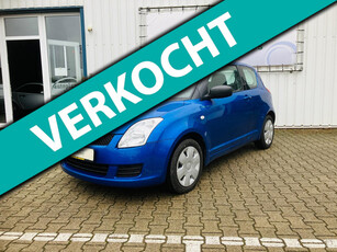 Suzuki Swift 1.3 Comfort