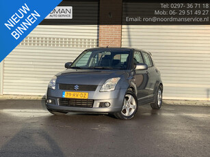 Suzuki Swift 1.3 Exclusive