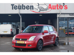 Suzuki Swift 1.3 Exclusive Airco, Trekhaak, Lichtmetalen wielen, !! Zie opmerking!!