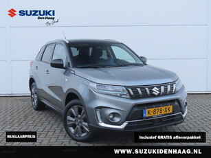 Suzuki Vitara 1.4 Boosterjet Select Smart Hybrid / 1e eigenaar / Navigatie / Apple carplay / Android auto