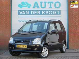 Suzuki Wagon R+ 1.3 FreeStyle, Automaat, Airco, LM, APK 12-25