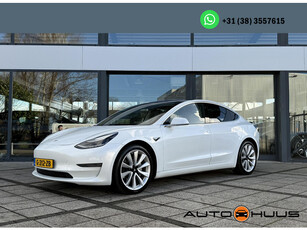 Tesla Model 3 Long Range DUAL AWD Panorama Navi ALU 19inch