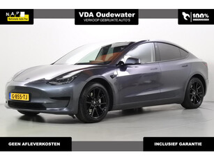 Tesla Model 3 SR Plus Chrome delete VDA-pack+