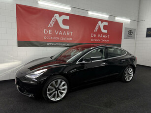 Tesla Model 3 Standard RWD Plus 60 kWh - VERKOCHT!