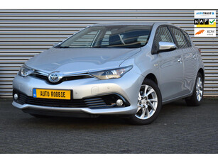 Toyota Auris 1.8 Hybrid, Airco, Ecc, Cruise, Navi, Camera.