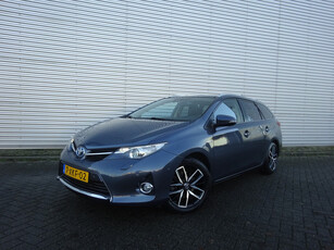 Toyota Auris Touring Sports 1.8 Hybrid Lease Climate / Navu / Parkeers. / Cruise / Camera / Stoelverw.