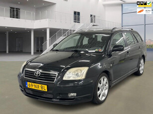 Toyota Avensis Wagon 2.0 VVTi Executive