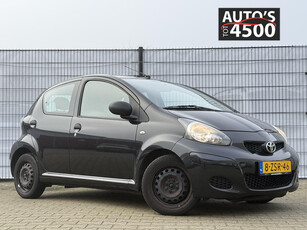 Toyota Aygo 1.0-12V Access 5 deurs!