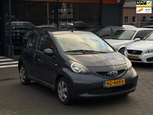 Toyota Aygo 1.0-12V AIRCO/ELEKRAMEN/MOTORISCH PERFECT/!