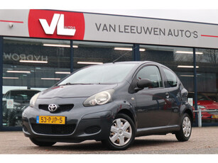 Toyota Aygo 1.0-12V Cool | Airco | Zuinig Rijden | Parkeersensoren Achter