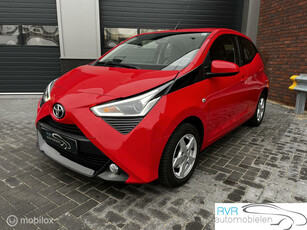 Toyota Aygo 1.0 VVT-i TeamNL