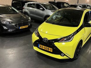 Toyota Aygo 1.0 VVT-I X-CITE