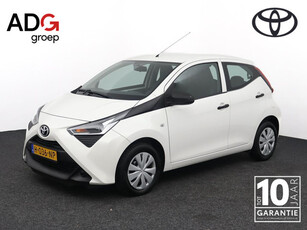 Toyota Aygo 1.0 VVT-i x-fun | Airco | Electrische ramen | Bleutooth |